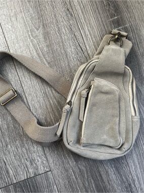 Free People Hudson Sling Bag NWOT